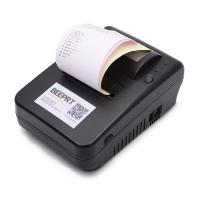 76mm printer tagihan tanda terima dot-matrix untuk sistem kasir