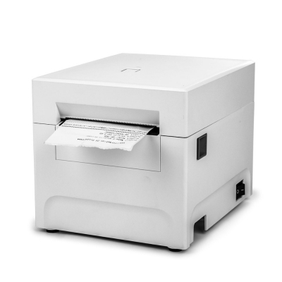 3 inci printer tagihan POS desktop penerimaan termal berkecepatan tinggi dengan pemotong otomatis