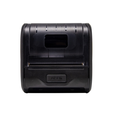 80mm stiker label portabel termal barcode genggam printer bluetooth ponsel
