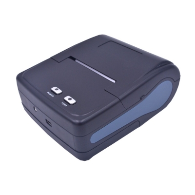 58mm portabel dot-matrix tagihan tanda terima printer bluetooth ponsel
