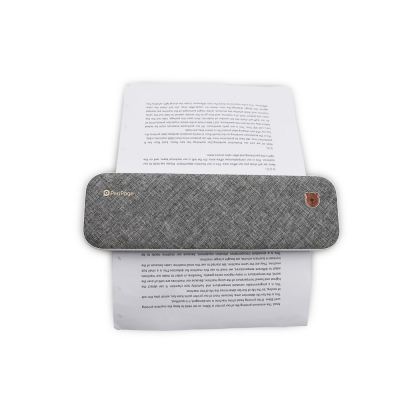 dokumen portabel termal A4 ponsel mini foto bluetooth printer
