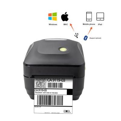 4x6 FBA Thermal pengiriman printer label stiker barcode